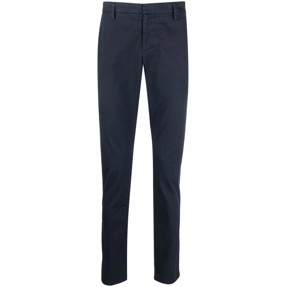 Dondup Herren Blau - Gaubert Hose - Trousers - W38