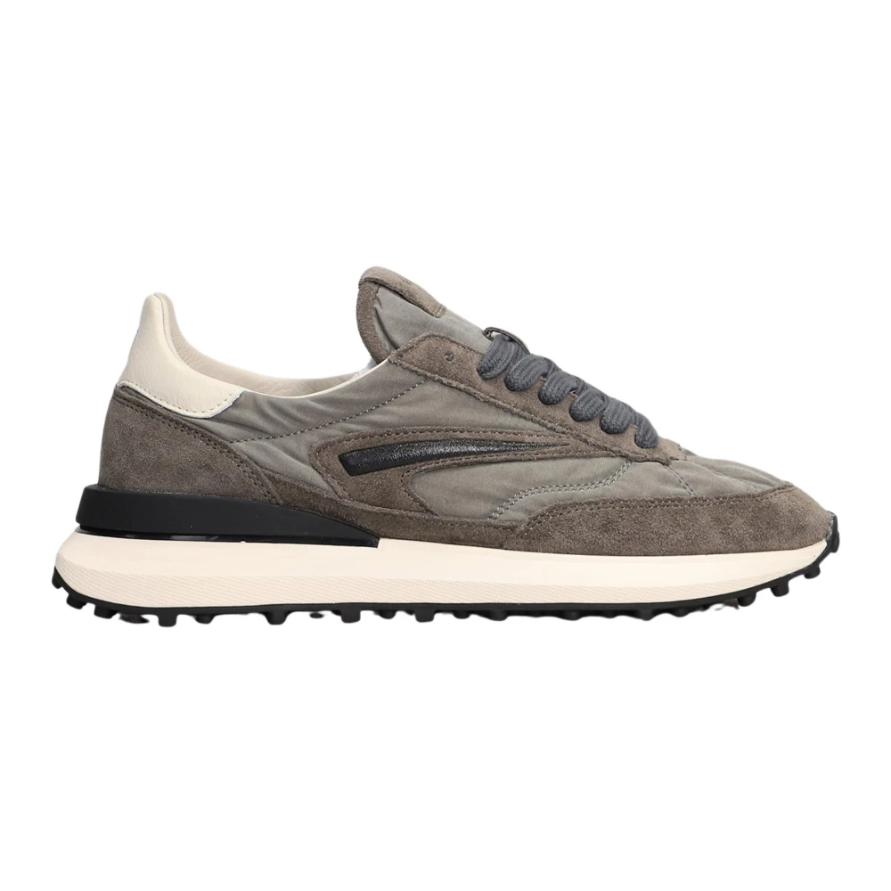 D.a.t.e. , Herren, Schuhe, Grau, 42 Eu - Bild 3