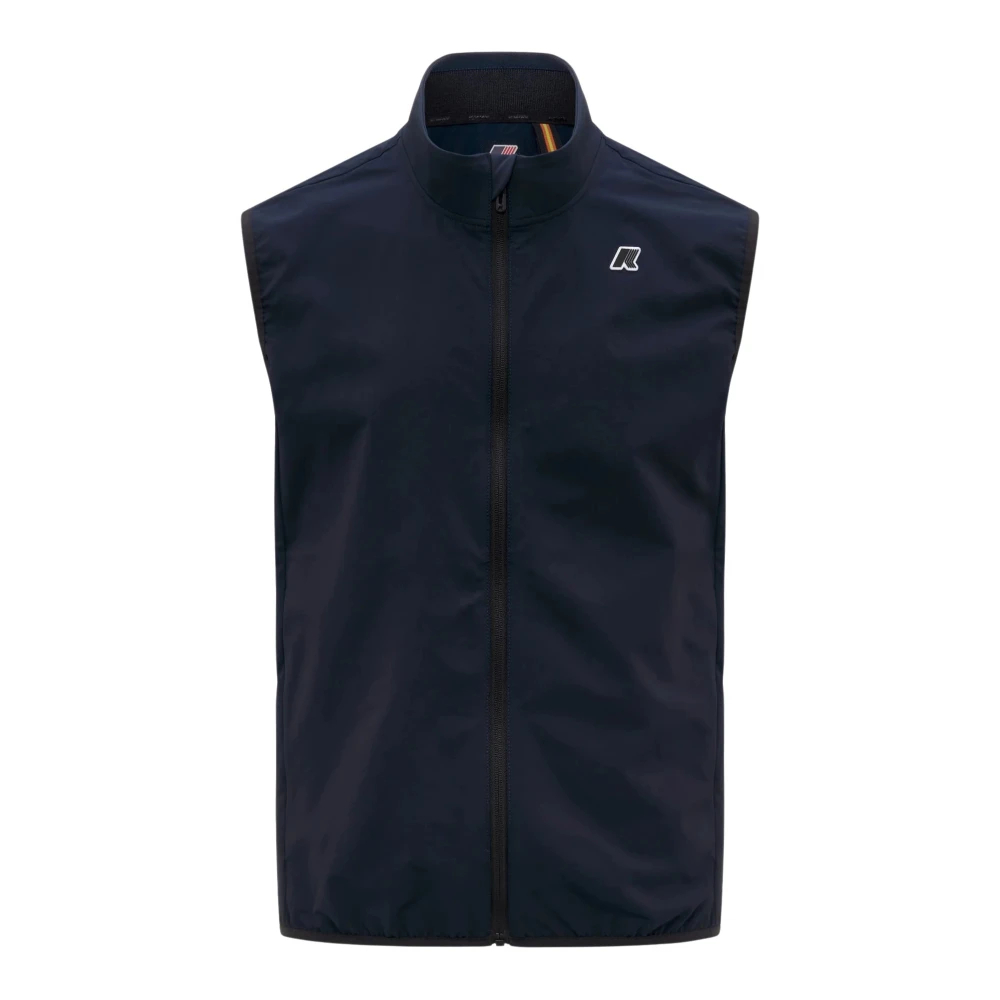 K-Way Herren Blau - Flaner Travel - Jackets - Xl