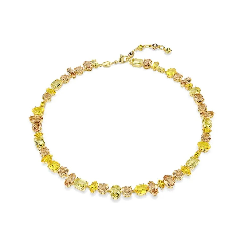 Swarovski , Damen, Accessories, Gelb, One Size - Bild 3