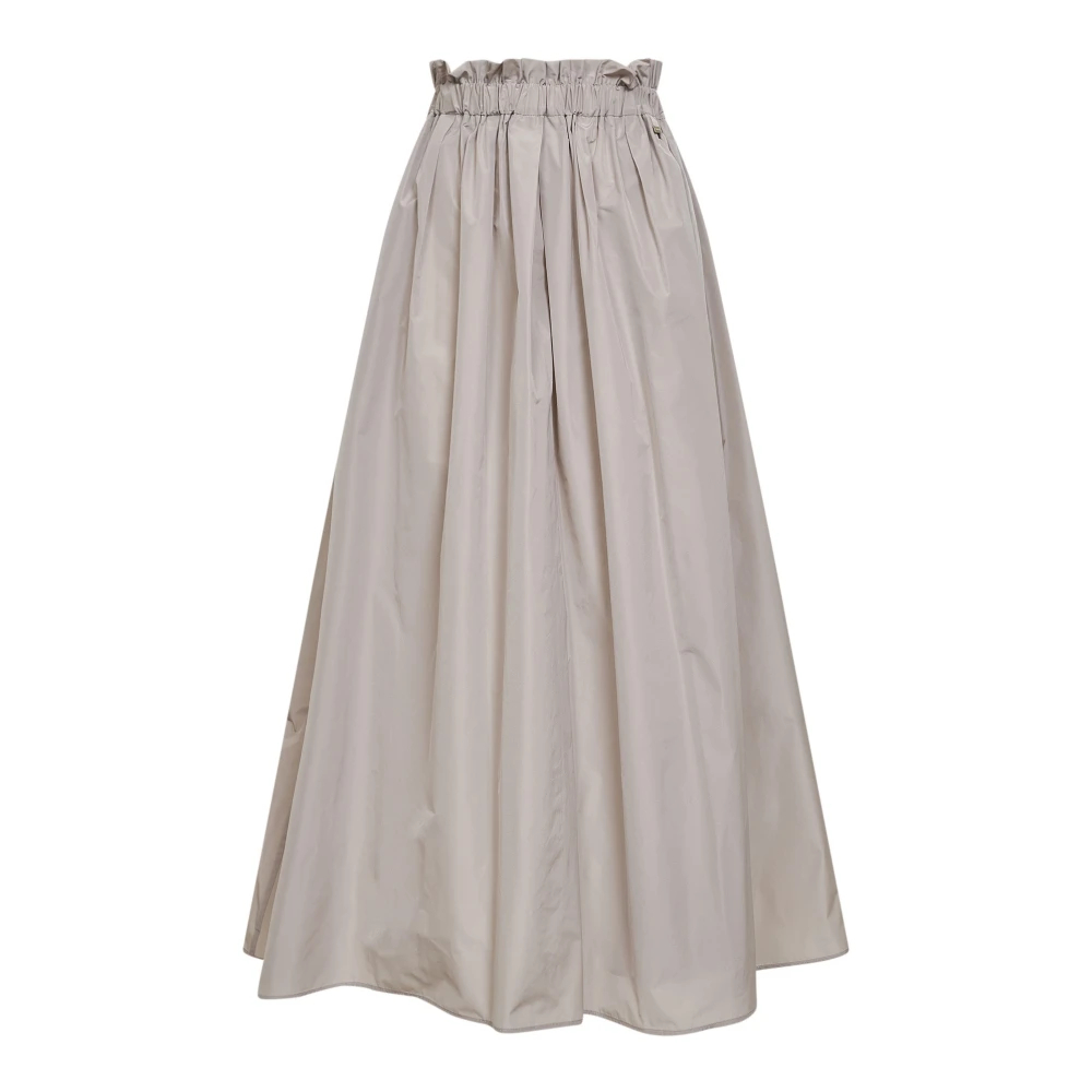 Herno Damen Grau - Midi Skirts - Skirts - M