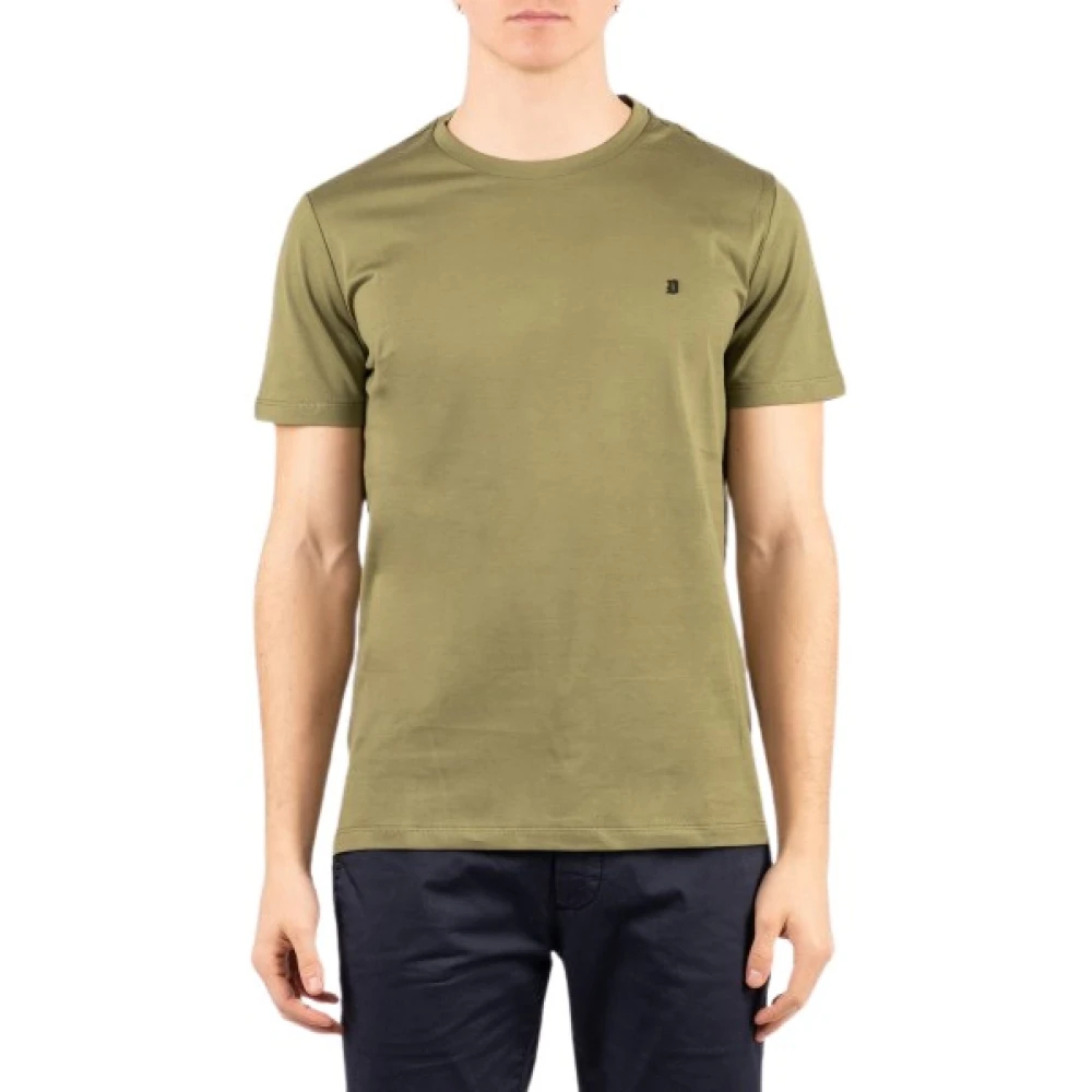 Dondup Herren Grün - Long Sleeve Tops - Tops - S