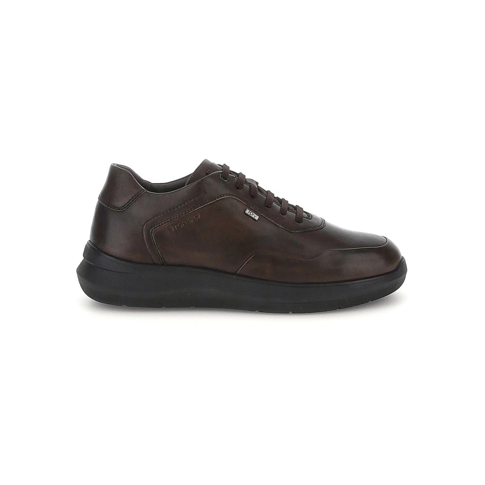 Stonefly Herren Braun - Seven Sneakers - Shoes - 43 Eu