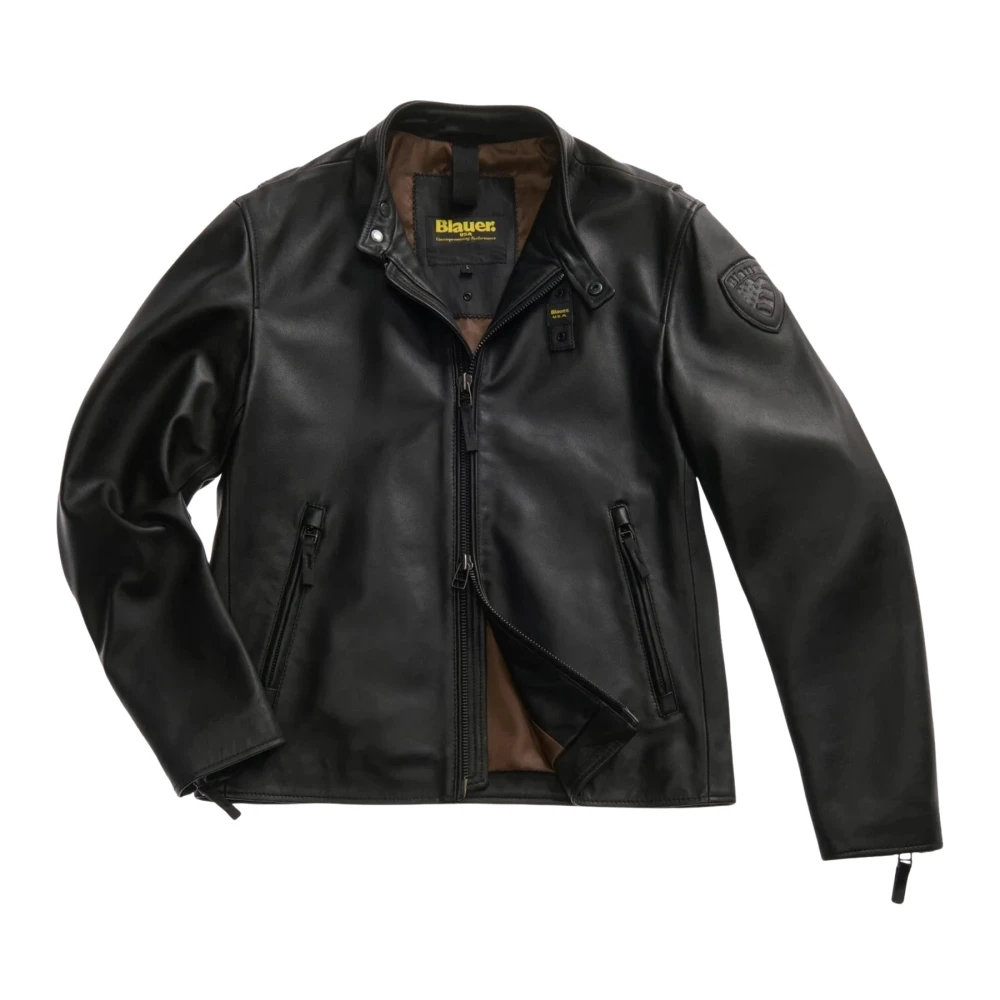 Blauer Herren Schwarz - Jackets - Jackets - K - L