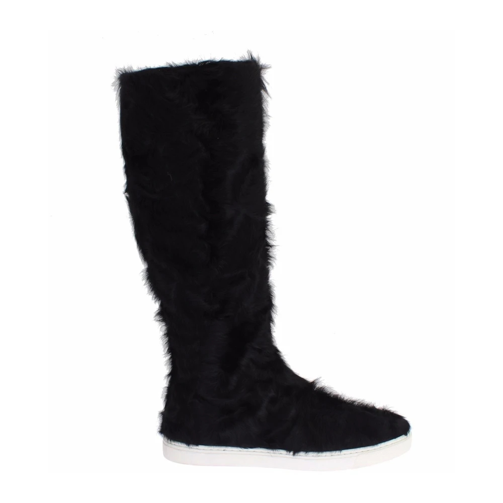Dolce & Gabbana Damen Schwarz - Sneakers - Shoes - K - 36 Eu