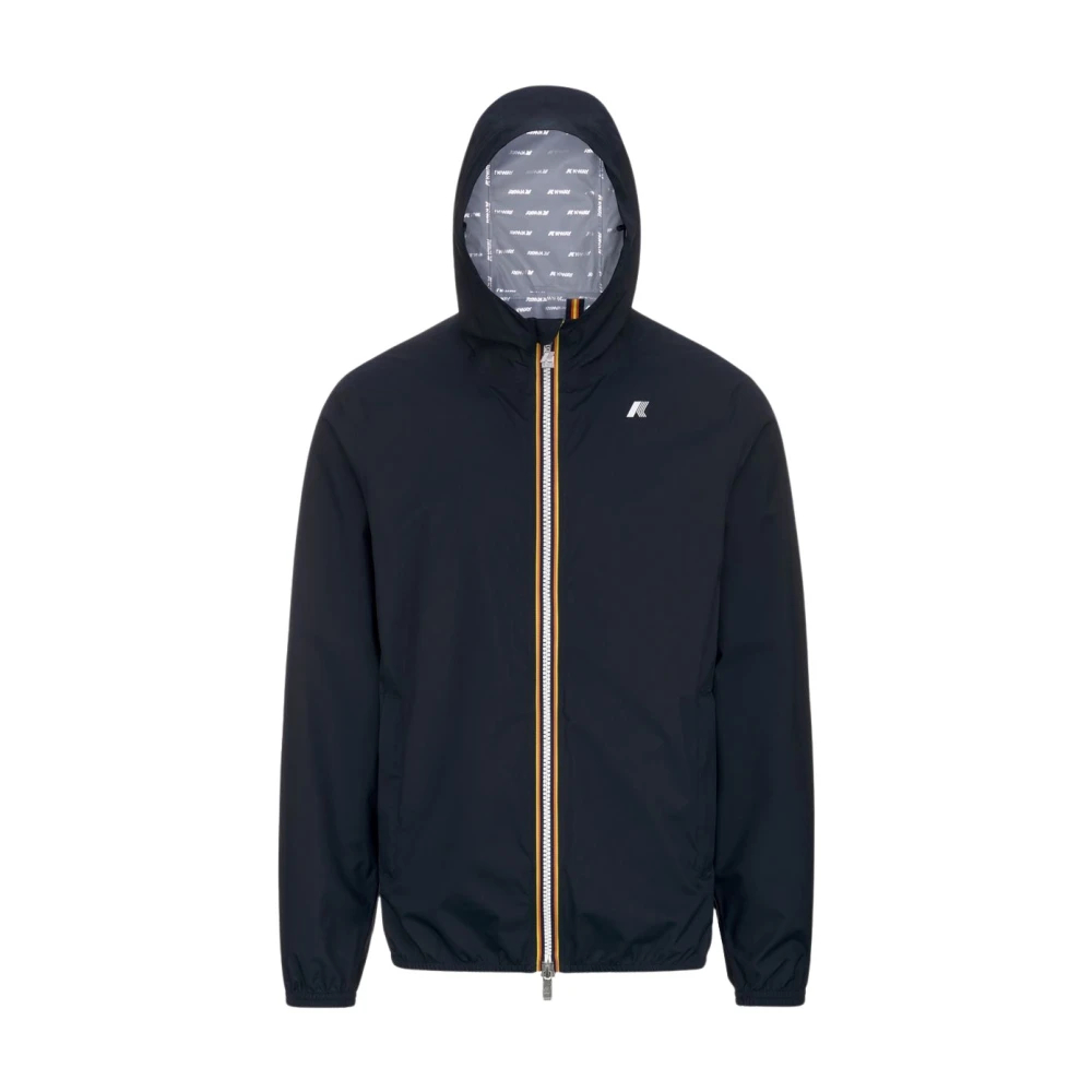 K-Way Herren Blau - Jacke - Jackets - 3XL