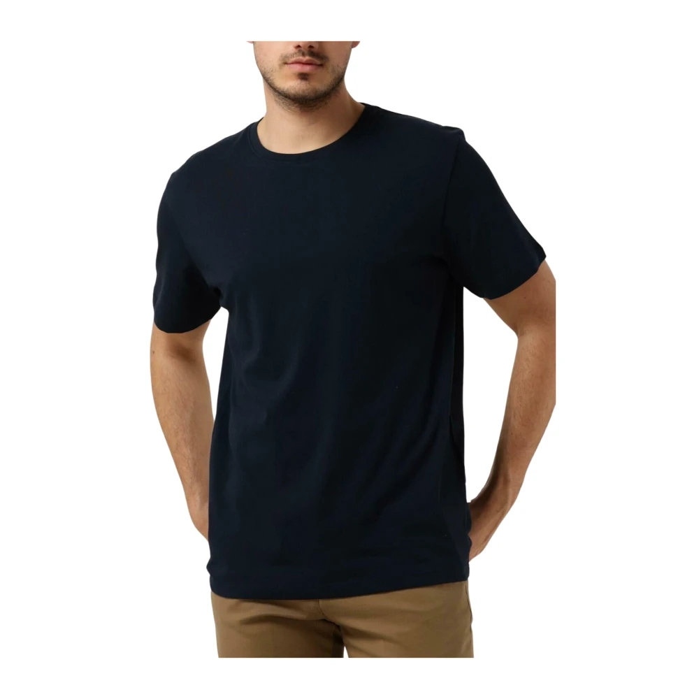 Selected Homme Herren Rundhals T-Shirt SLHASPEN - Regular Fit - Bild 9