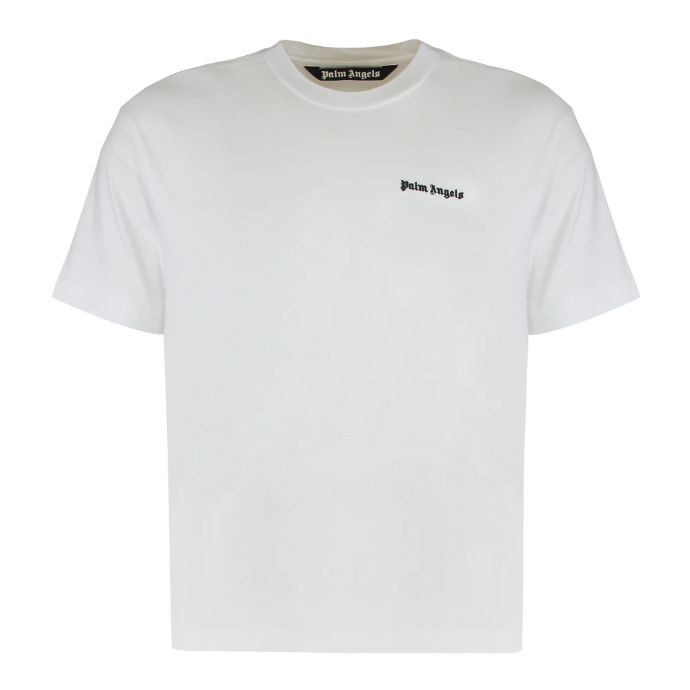 Palm Angels Herren Weiß - Drei T-Shirts Im Pack - Tops - 2XL