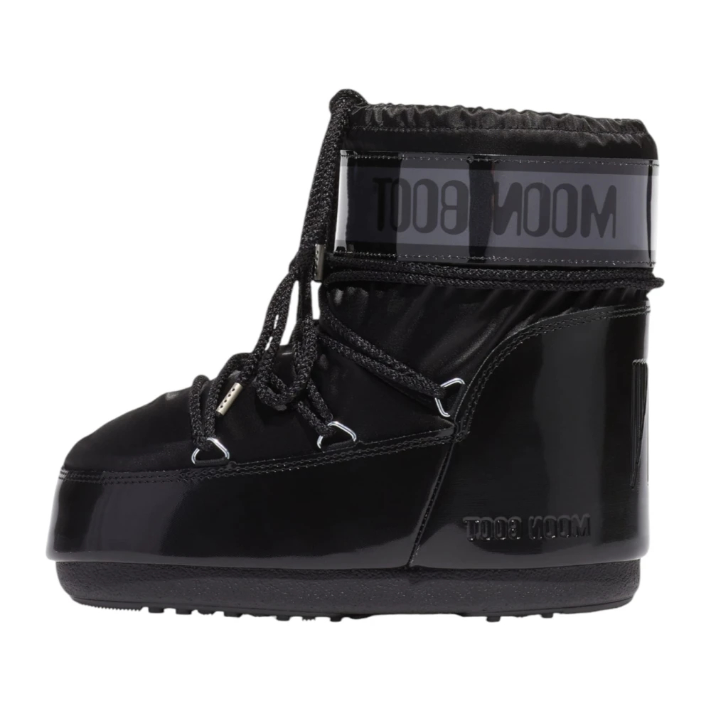 Moon Boot Noir Winterstiefel Icon Low Glance - Bild 16