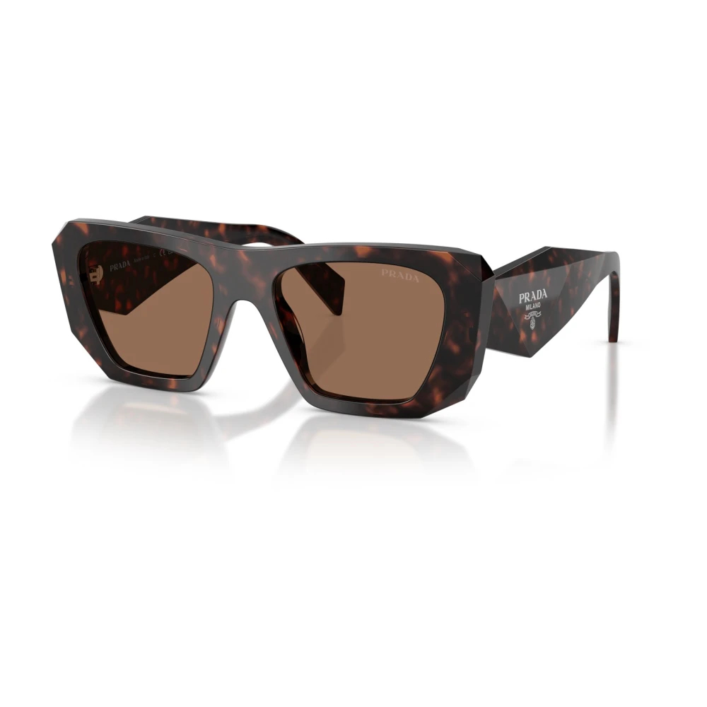 Prada Damen Braun - Pr B18s Sonnenbrille - Accessories - 53 Mm