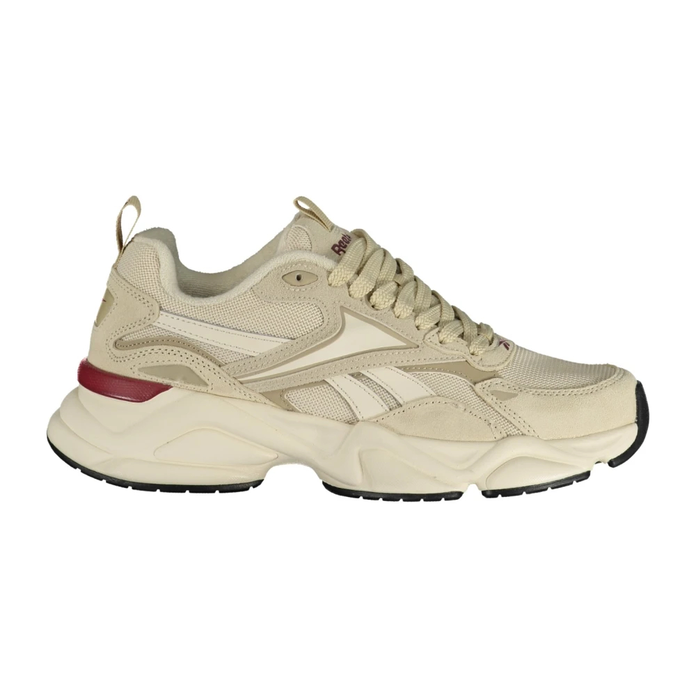 Reebok, Herren, Sneakers, Beige Polyester Mens Sneaker EU40/US7, Beige, (40) - Image 3