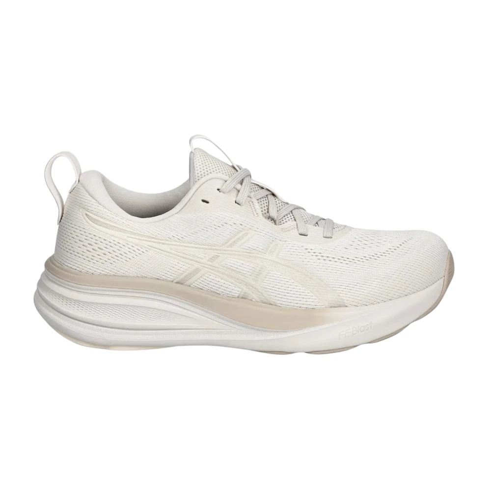Asics Damen Weiß Gel-Pulse 17 Sneaker 8Mm Sprengung Cm - Bild 8