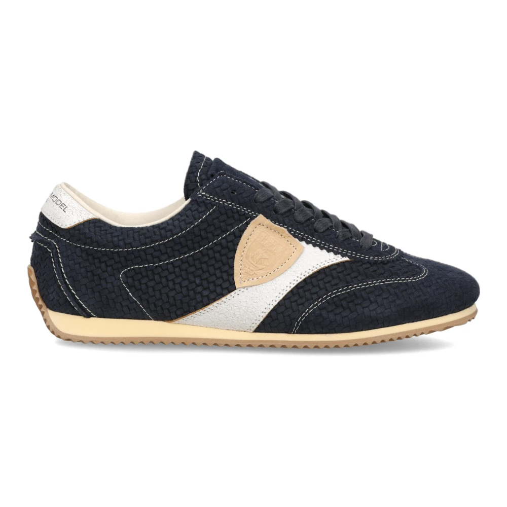 Philippe Model Damen Blau - Planche Lauf-Sneakers - Shoes - 36 Eu
