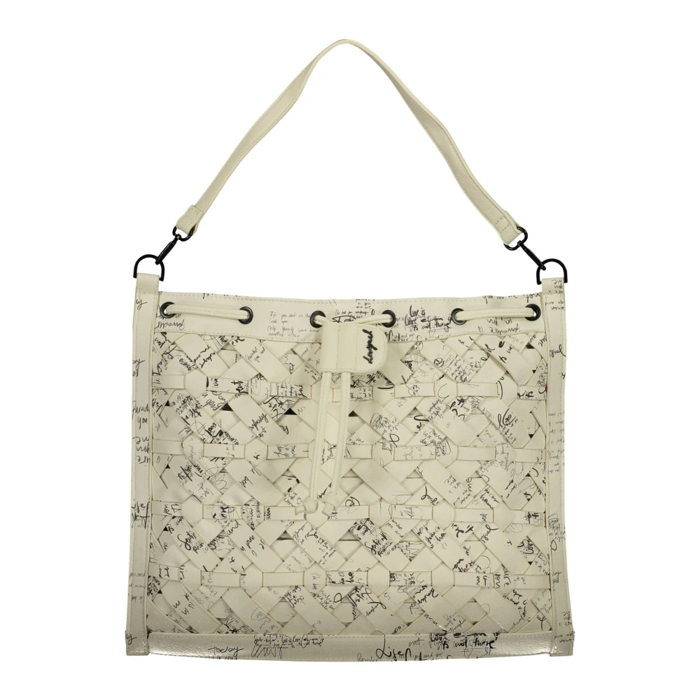Desigual Rucksack Freizeitrucksack Indio Harlan Backpack Beige Crude creme - Bild 9