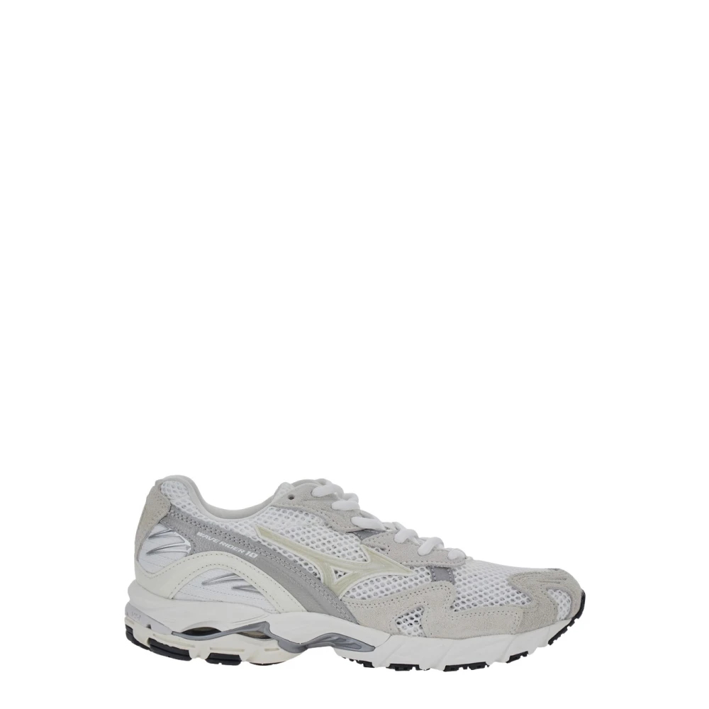 Mizuno , Herren, Sport, Weiß, 41 1/2 Eu - Bild 5