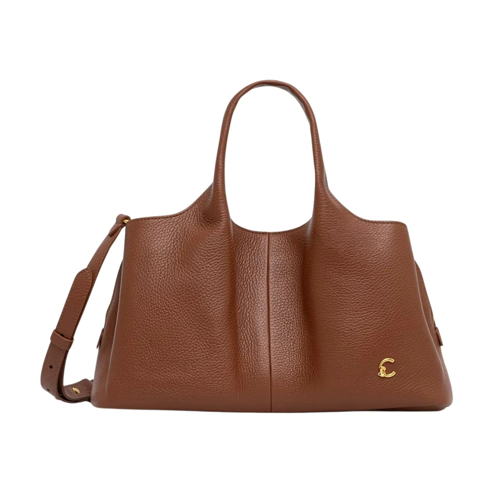 Coccinelle Damen Braun Handtasche Vof Coccinellenell E1 Vof 18 01 01 - Bild 10