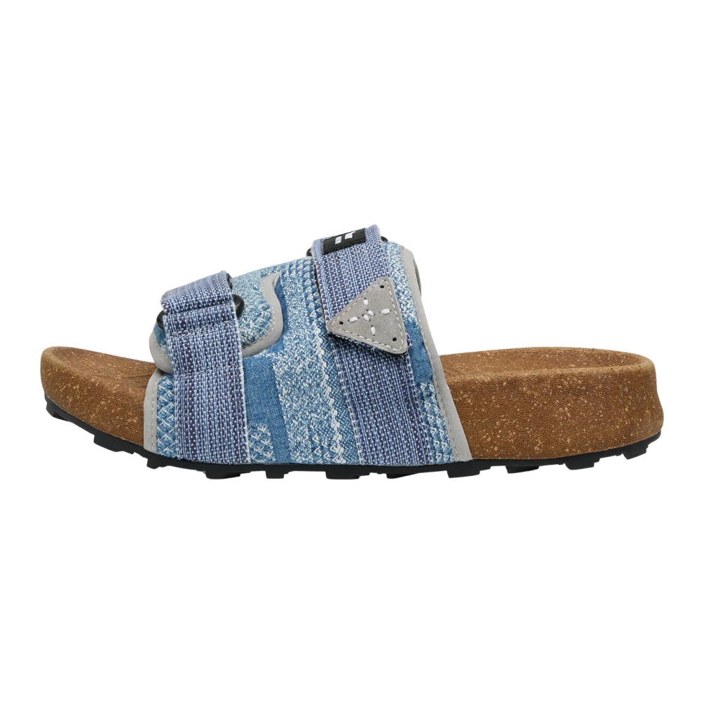 Flower Mountain Unisex Blau - Niwa Slipper Uni - Shoes - 38 Eu