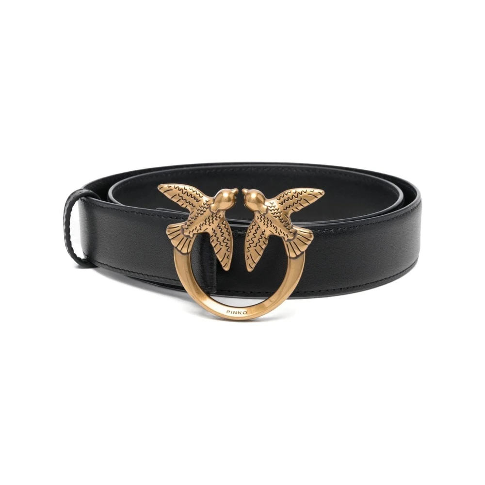 Pinko , Damen, Accessories, Schwarzk, M - Bild 2