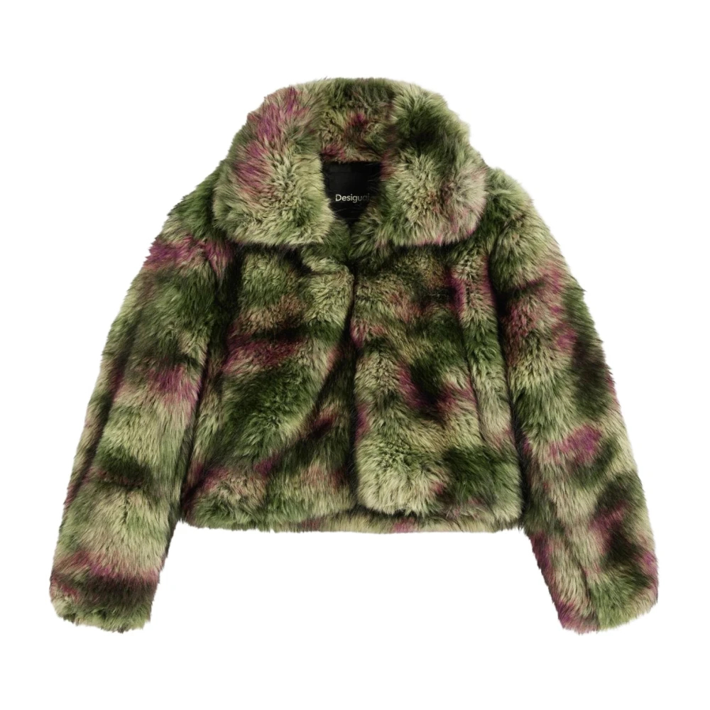Desigual Damen Vert Jacke - Bild 6