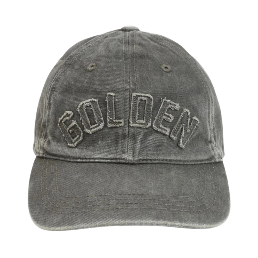 Golden Goose Logo Baseball Cap - Bild 4