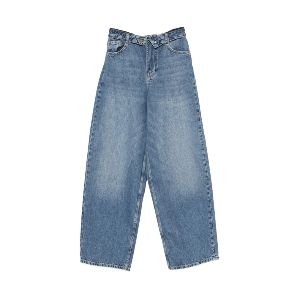 Liu Jo Damen Blau - Jeans - Jeans - W28