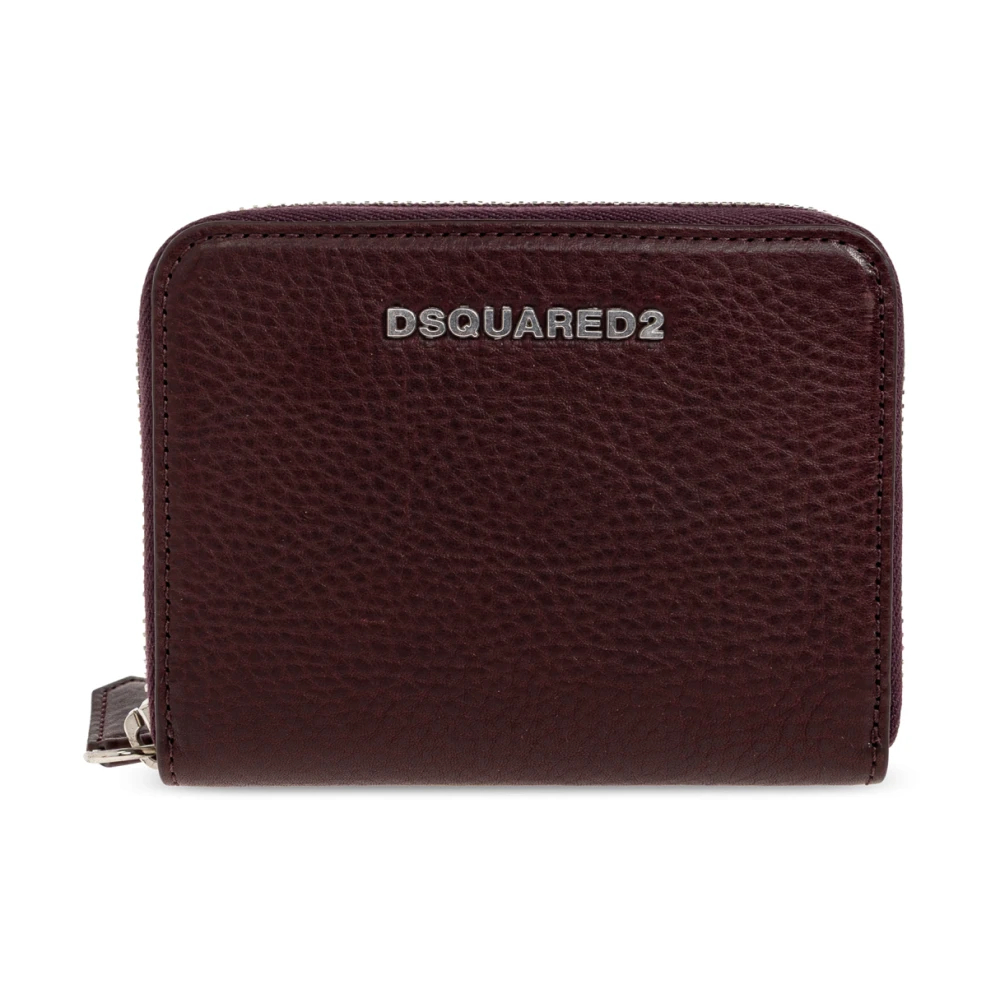 Dsquared2 Damen Rot - Wallets & Cardholders - Accessories - One Size