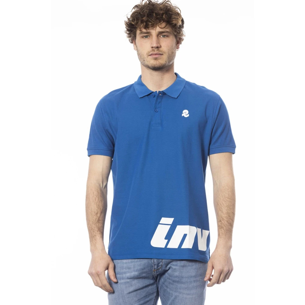 Invicta , Herren, Oberteile, Blau, L - Bild 3