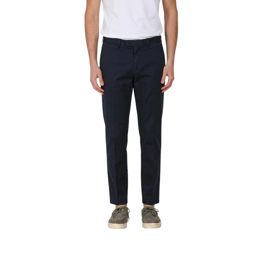 Mason's Herren Blau - Boston Chino Hose - Trousers - 2XL