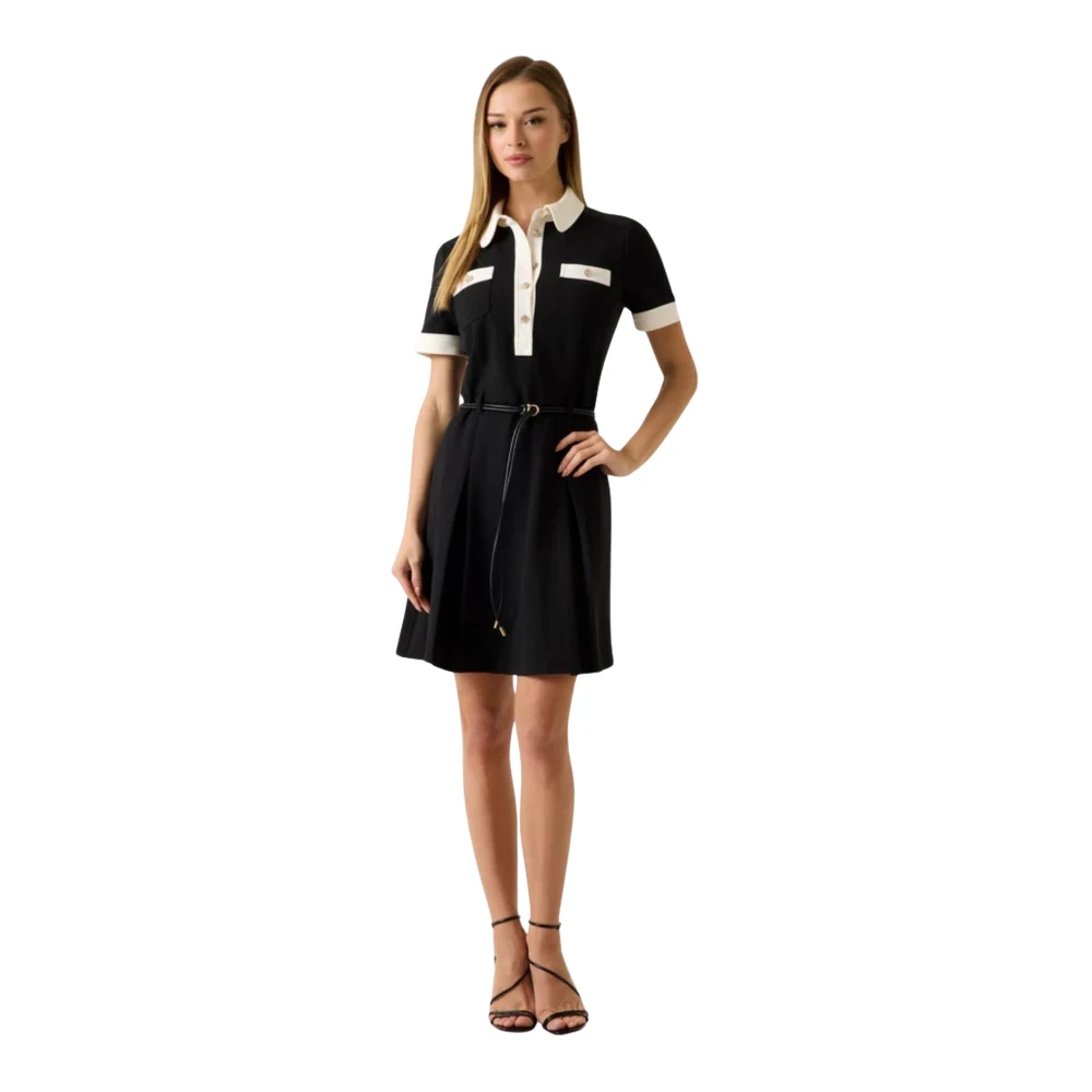 Guess Damen Freizeitkleider Schwarz Gr. Klein - Bild 5