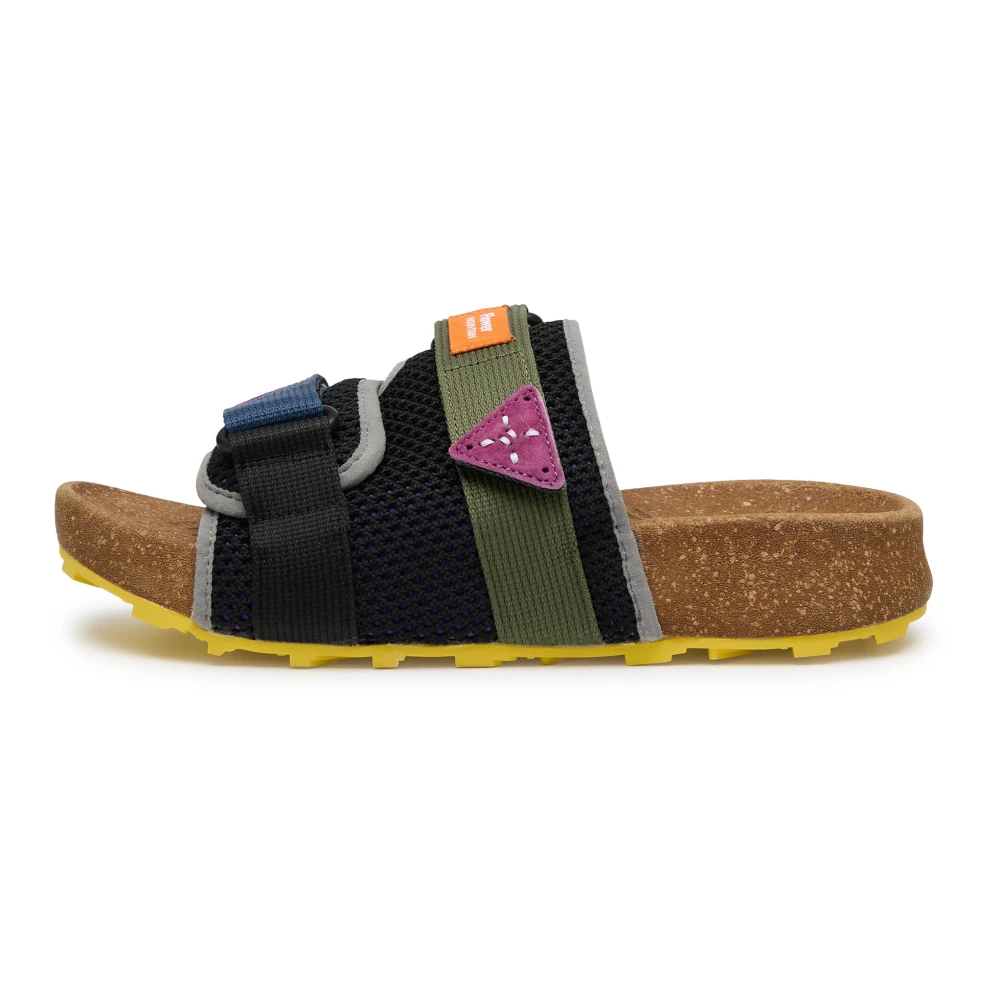 Flower Mountain Unisex Blau - Niwa Slipper Uni - Shoes - 38 Eu