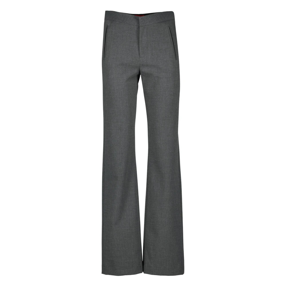 Diesel Damen Grau - P-Romise-S1 Hose - Trousers - L
