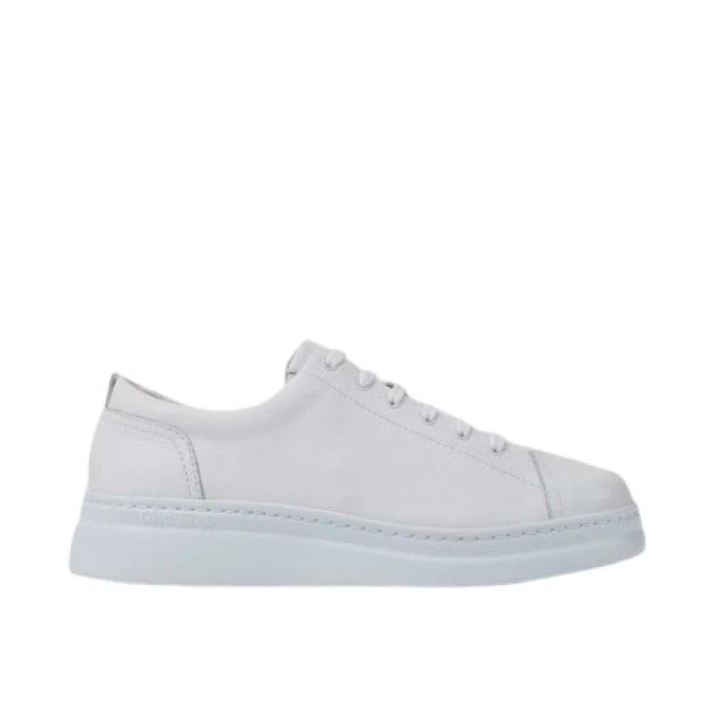 Camper Damen Weiß Sneakers Für Runner Up - Bild 7
