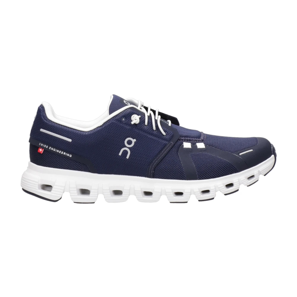 On Herren Dunkelblau Sneakers Cloud 3Mf10070692 - Bild 12