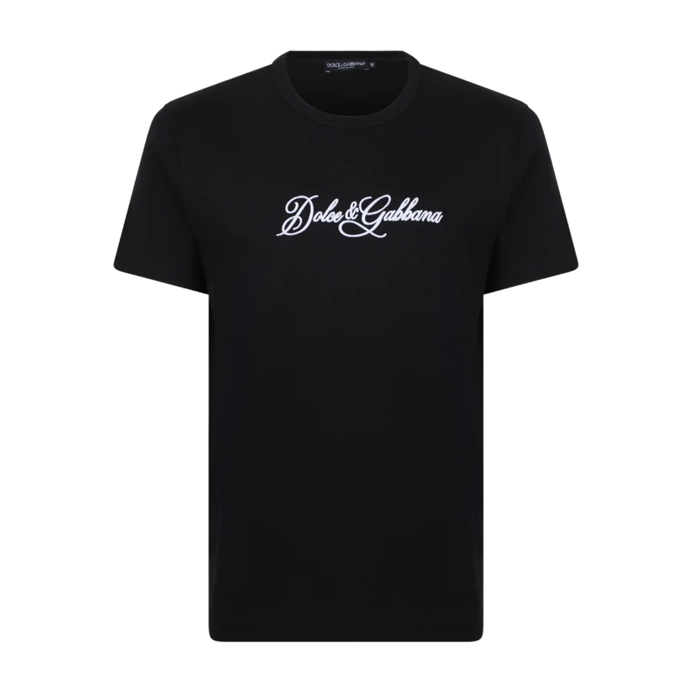 Dolce & Gabbana T-Shirt With Logo - Bild 6