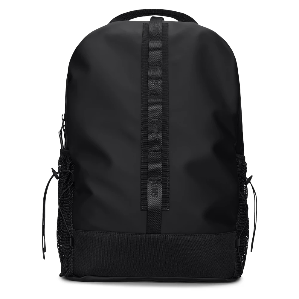 Rains , Unisex, Taschen, Schwarzk, One Size - Bild 6
