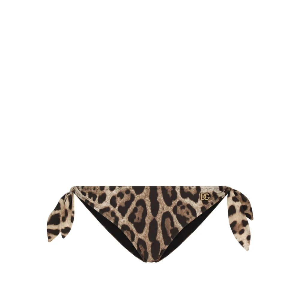 Dolce & Gabbana , Damen, Bademode, Mehrfarbig, Xl - Bild 3