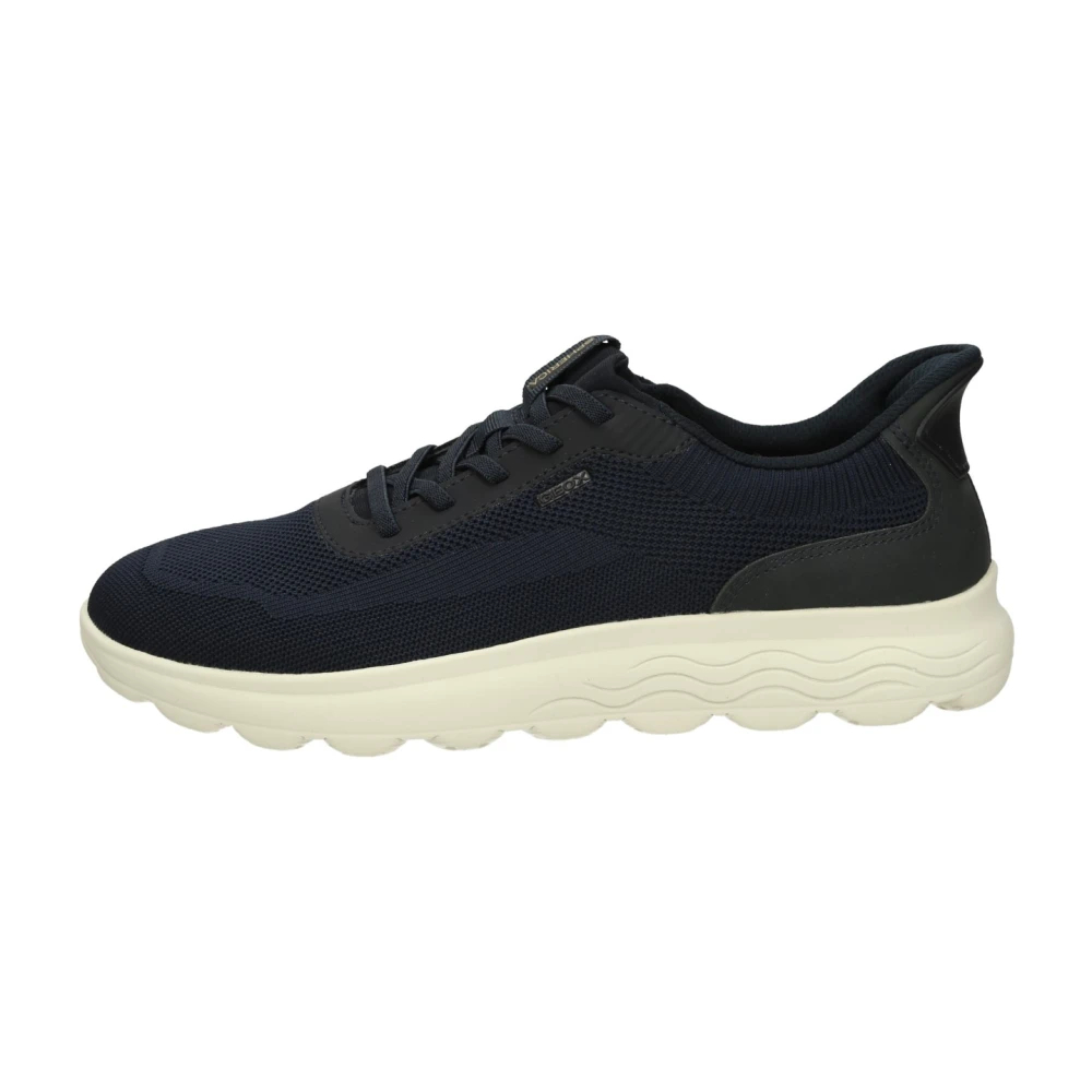 Geox Herren Blau Sneakers U Spherica Plus A - Bild 8