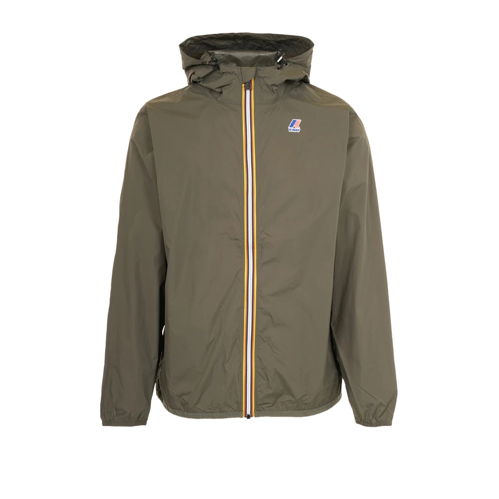 K-Way Damen Grün - E Mäntel- Le Vrai 4.0 Claude - Jackets - Xs