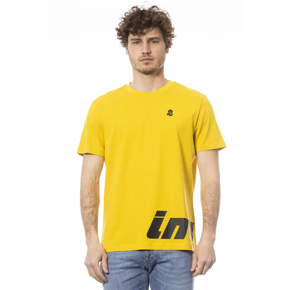 Invicta , Herren, Oberteile, Gelb, Xl - Bild 3