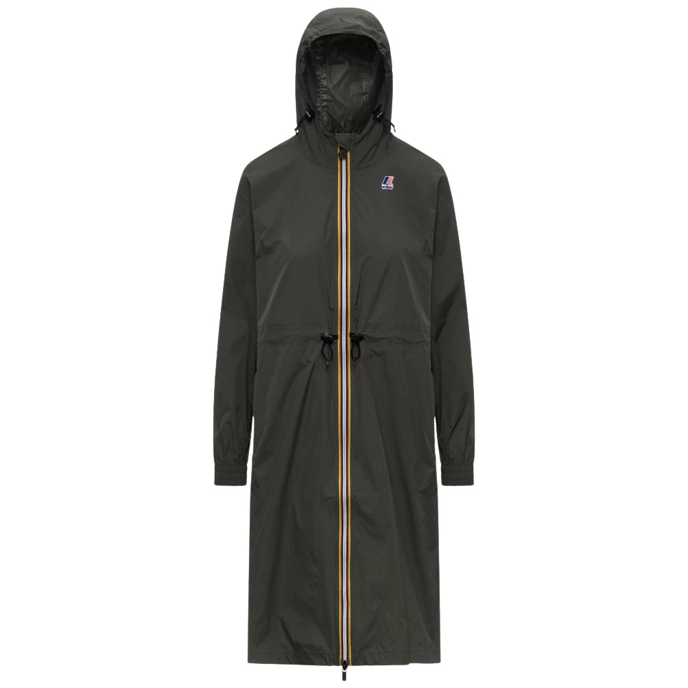 K-Way Damen Grün - Le Vrai 4.0 Delia - Jackets - M