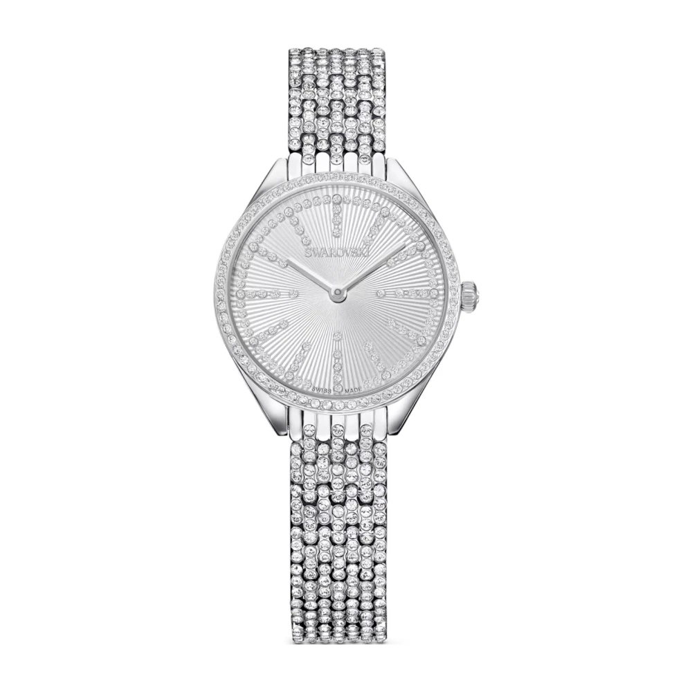 Swarovski , Damen, Accessories, Grau, One Size - Bild 2