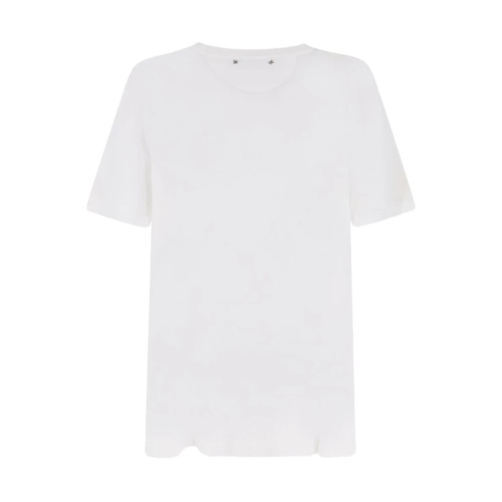 Golden Goose Herren Weiß - T-Shirts Und Polos - Tops - S