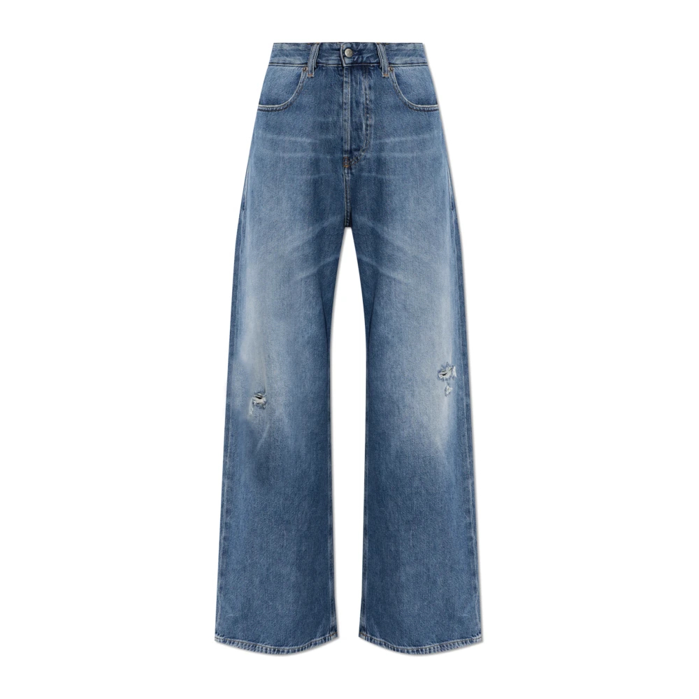 Diesel Damen Blau - 1996 D-Sire Jeans - Jeans - W23 L32