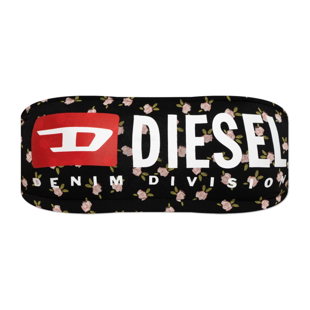 Diesel Damen Schwarz - Melanie-C-D-Core Bandeau Bh - Underwear - K - L