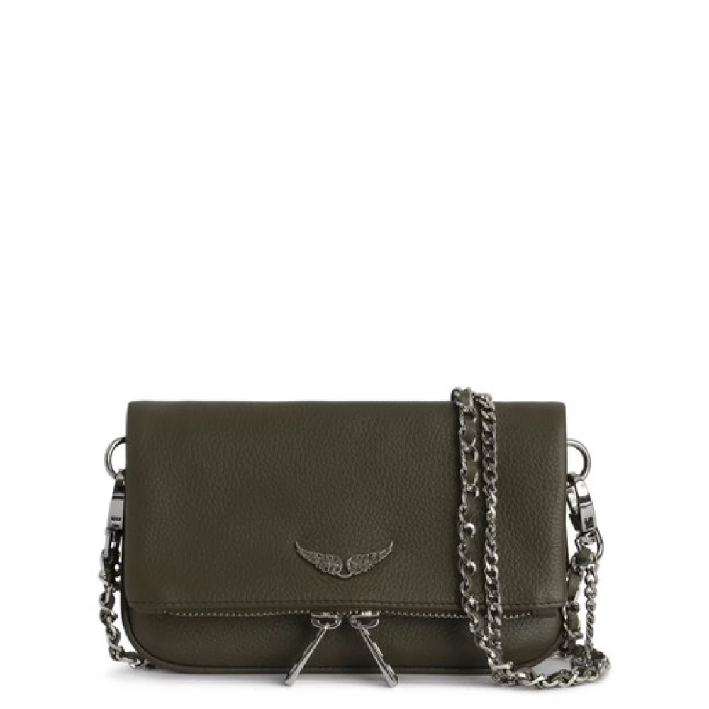 Zadig & Voltaire , Damen, Taschen, Grün, One Size  - Image 6