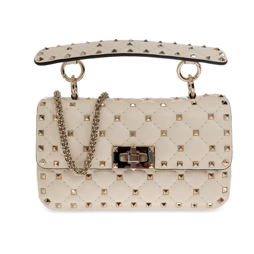 Valentino Garavani , Damen, Taschen, Beige, One Size - Bild 5
