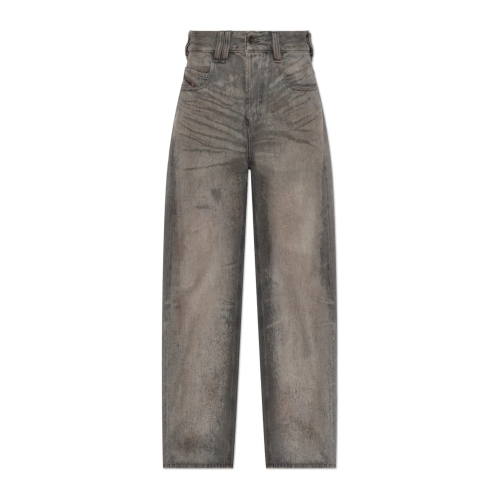 Diesel - 1997 D-Enim-M Jeans - Jeans - Herren - Grau - W31 L32