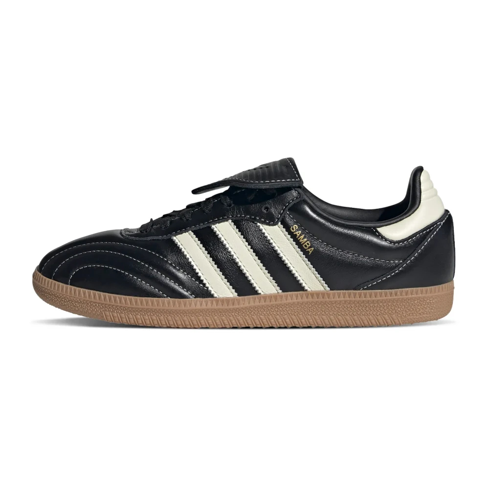 Adidas Unisex Schwarz - Samba Lt Core Sneakers - Sport - K - 38 Eu