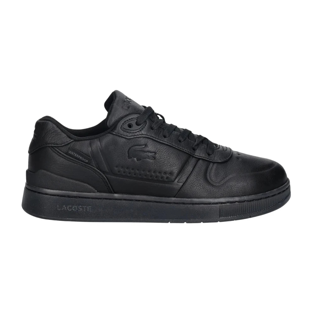 Lacoste Herren Schwarz Sneakers T-Clip 7-50Sma0192 - Bild 2