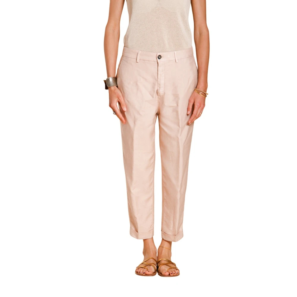 Mason's Damen Rosa - Linda Sommer Chino Hose - Trousers - Xs